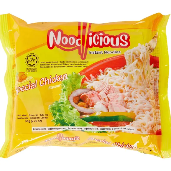 Noodlicious Instant Noedels Chicken