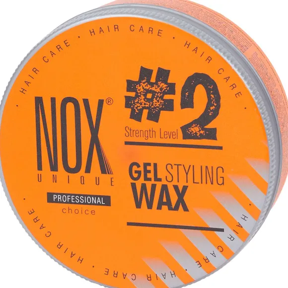 Nox Haargel Stylingwax
