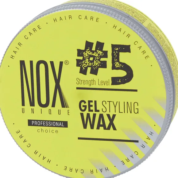 Nox Haargel Stylingwax