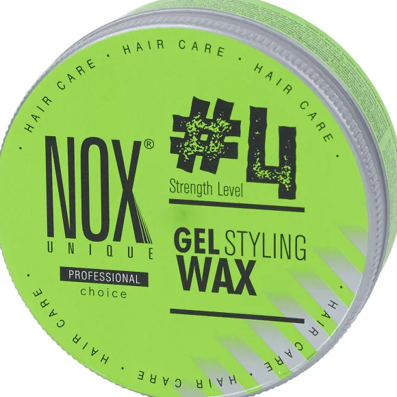 Nox Haargel Stylingwax
