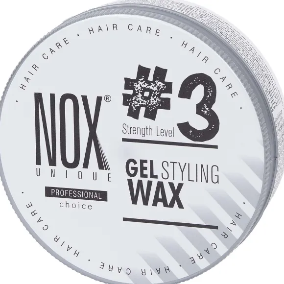Nox Haargel Stylingwax