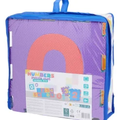 Nummer Puzzelmat