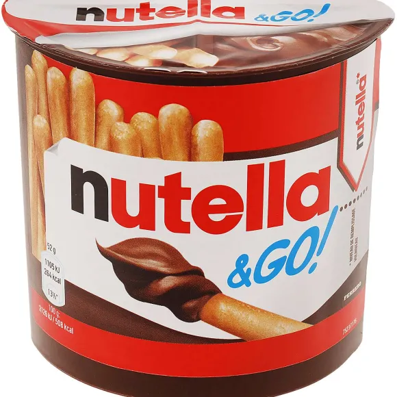 Nutella & Go