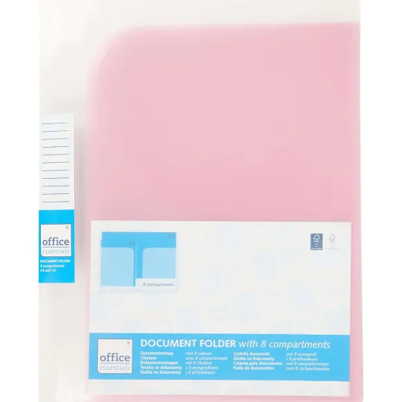 Office Essentials Documentenmap