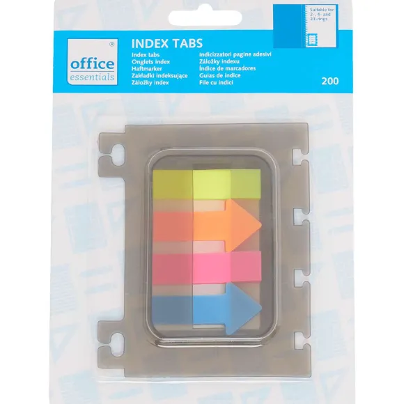 Office Essentials Indextabs