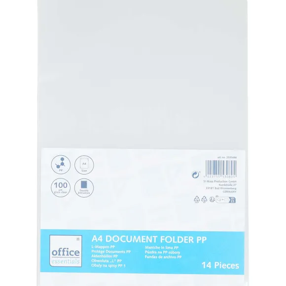 Office Essentials L-Mappen