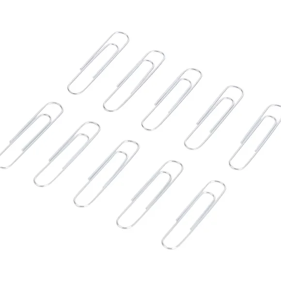 Office Essentials Paperclips