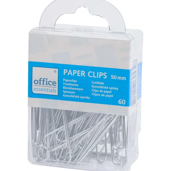 Office Essentials Paperclips