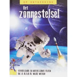 Ontdekkingsboek