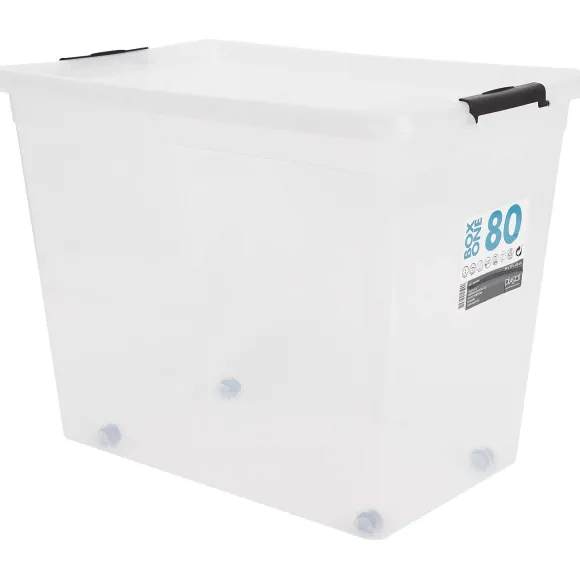 Opbergbox Met Klemdeksel