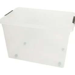 Opbergbox Met Wieltjes