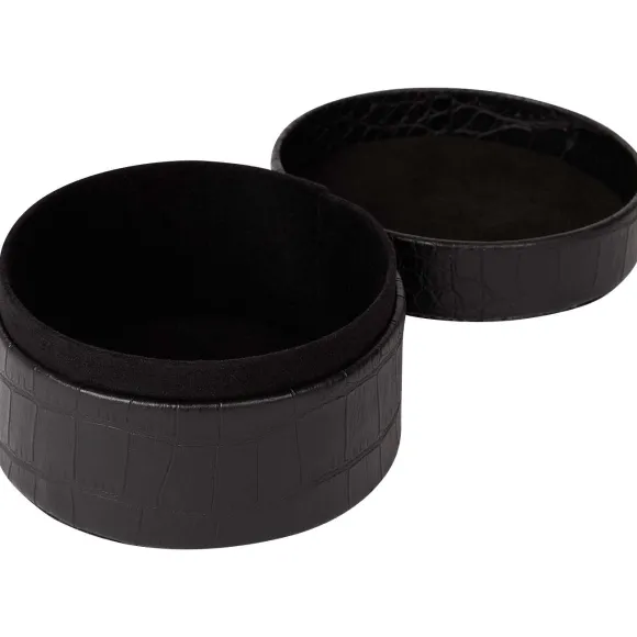 Opbergdoos Met Krokodillenprint