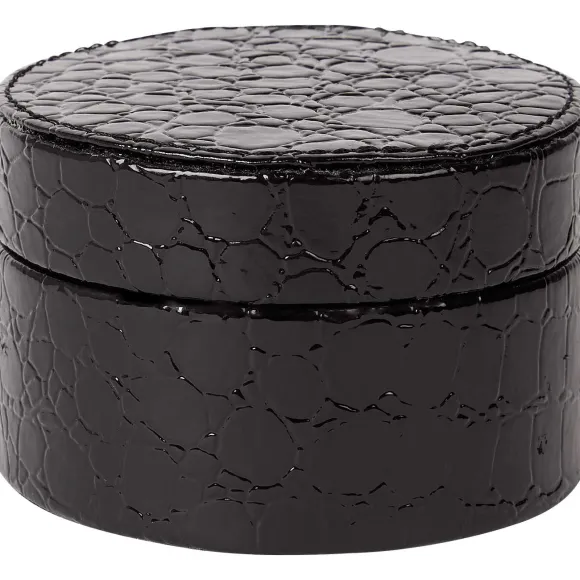 Opbergdoos Met Krokodillenprint