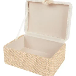 Opbergdoos Met Kwastje