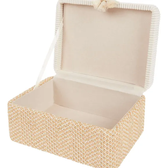 Opbergdoos Met Kwastje