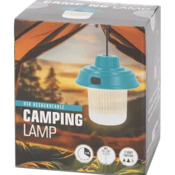 Oplaadbare Campinglamp