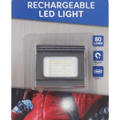 Oplaadbare Ledlamp
