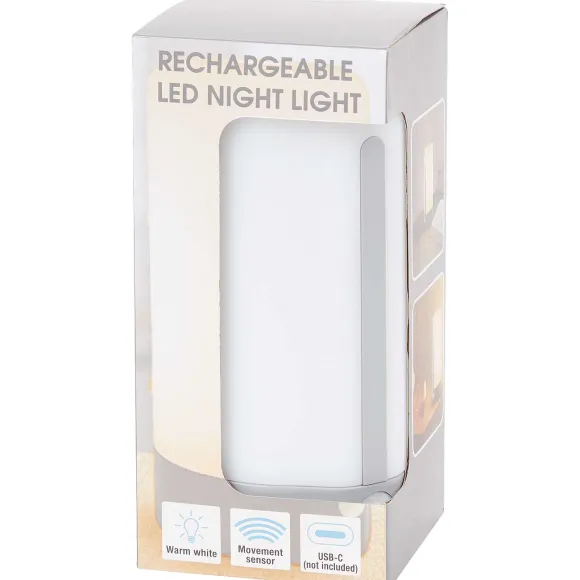 Oplaadbare Led-Nachtlamp