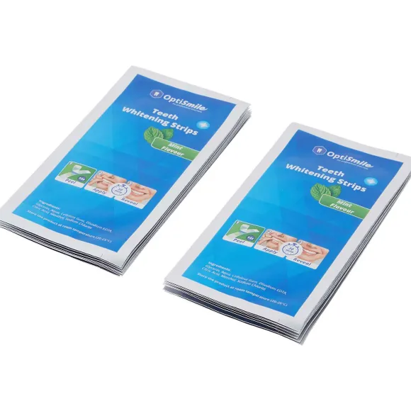 Optismile Tandenbleekstrips