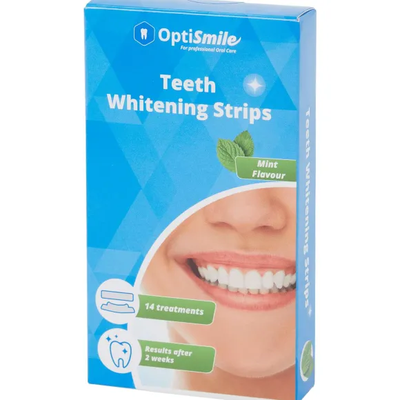 Optismile Tandenbleekstrips