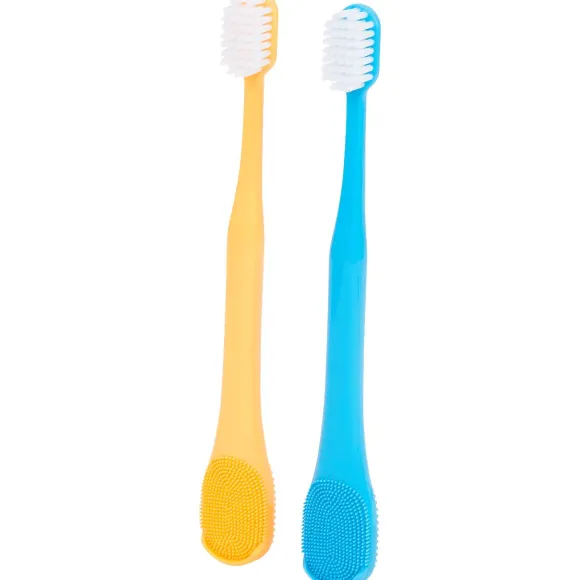 Optismile Tandenborstel Met Tongschraper