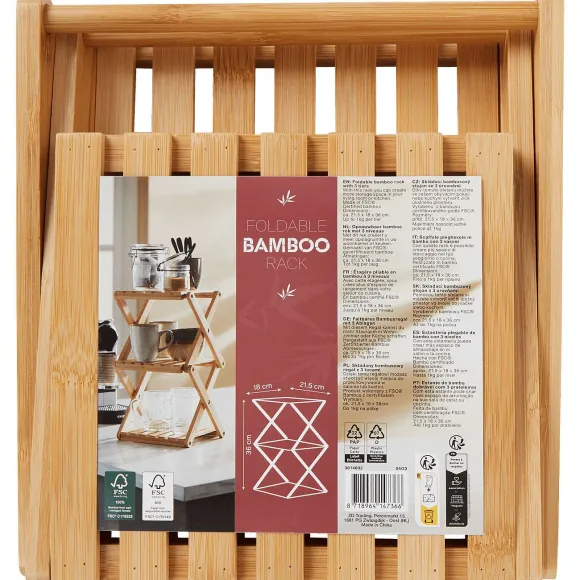 Opvouwbaar Bamboerek