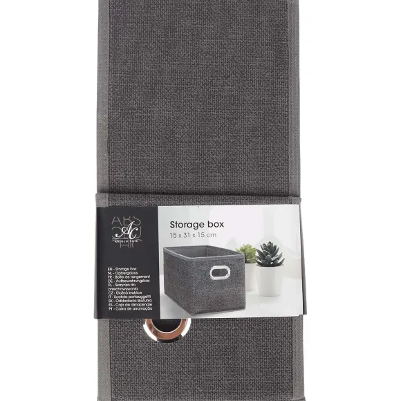 Opvouwbare Opbergmand