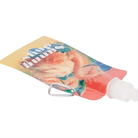 Opvouwbare Waterfles