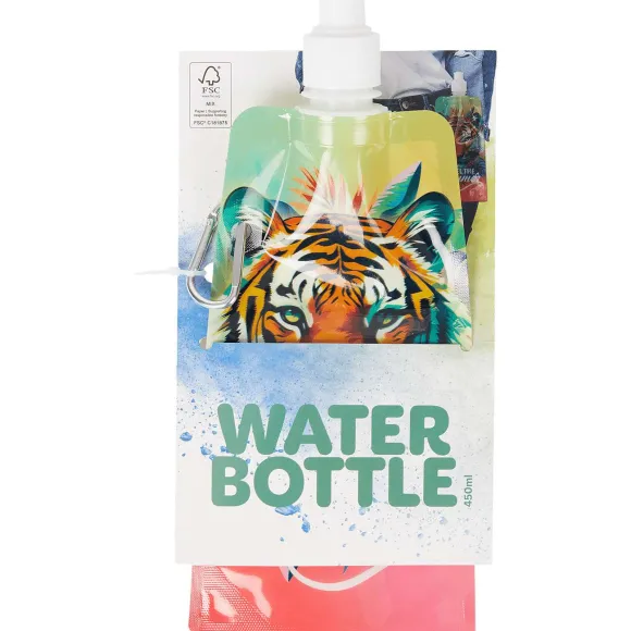 Opvouwbare Waterfles