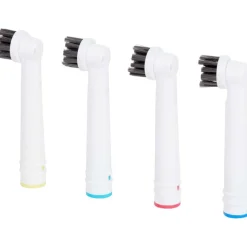 Opzetborstels Houtskool