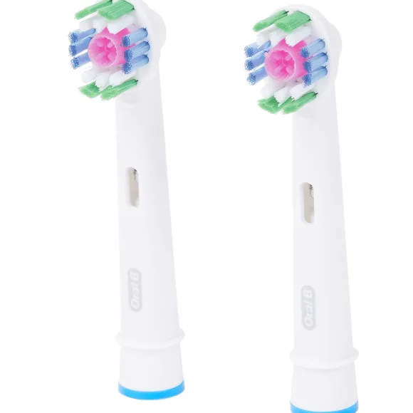 Oral-B 3D White Opzetborstels