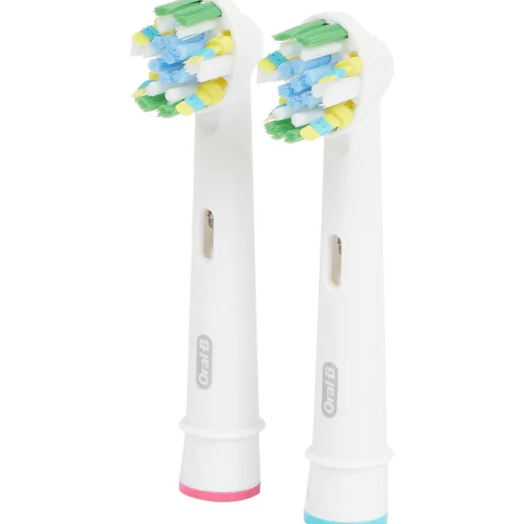 Oral-B Opzetborstels Floss Action