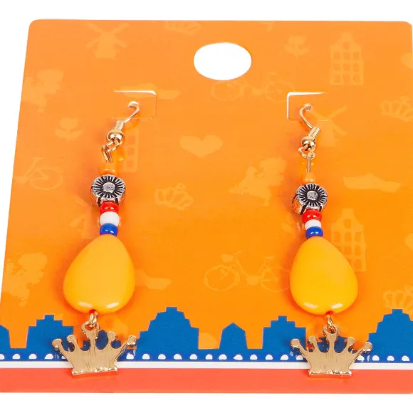 Oranje Accessoires