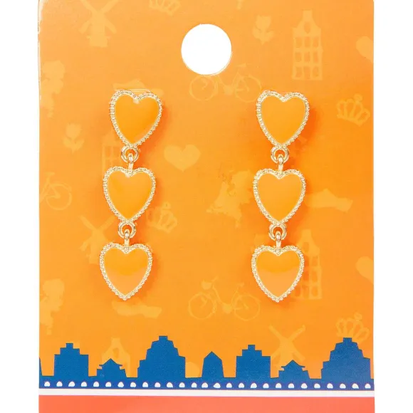 Oranje Accessoires