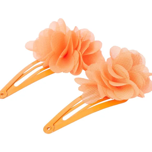 Oranje Haaraccessoires