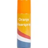 Oranje Haarspray