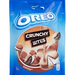 Oreo Crunchy Bites Dipped
