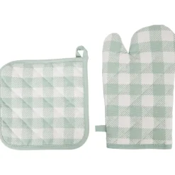 Ovenwant En Pannenlap