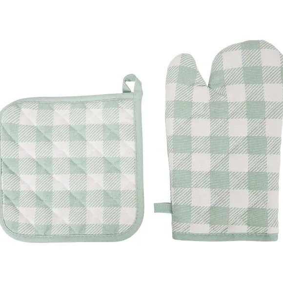 Ovenwant En Pannenlap