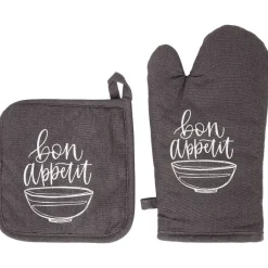 Ovenwant En Pannenlap