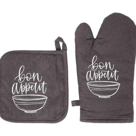 Ovenwant En Pannenlap