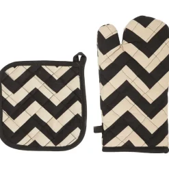 Ovenwant En Pannenlap