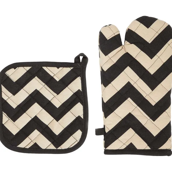 Ovenwant En Pannenlap