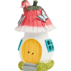 Paddenstoel Met Licht