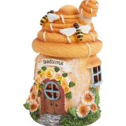 Paddenstoel Met Licht