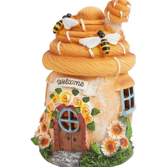 Paddenstoel Met Licht