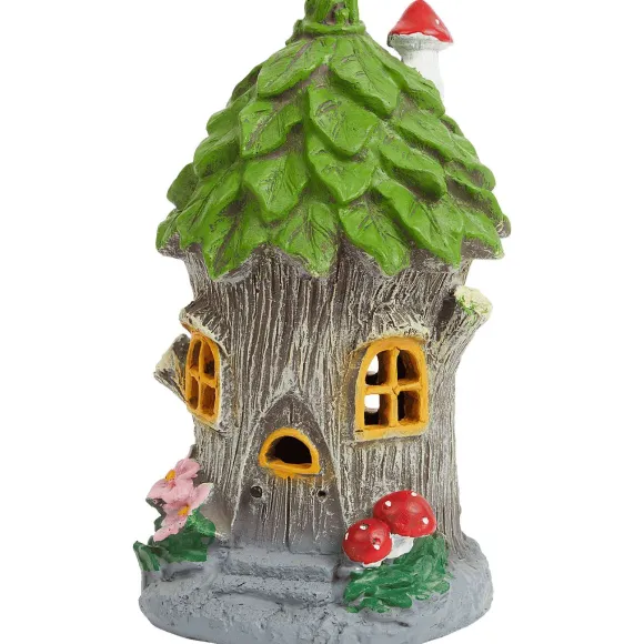 Paddenstoel Met Licht