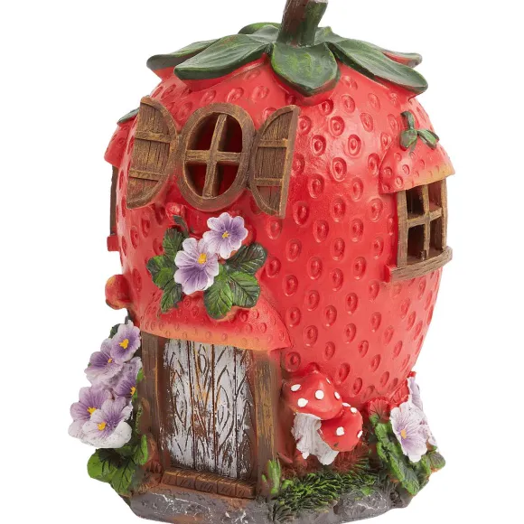 Paddenstoel Met Licht