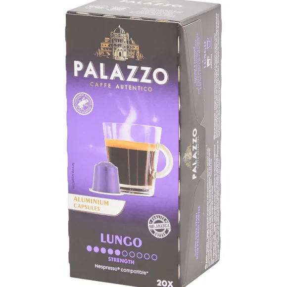 Palazzo Koffiecups Lungo