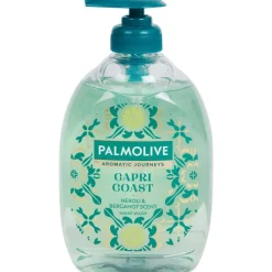Palmolive Aromatic Journeys Handzeep Capri Coast